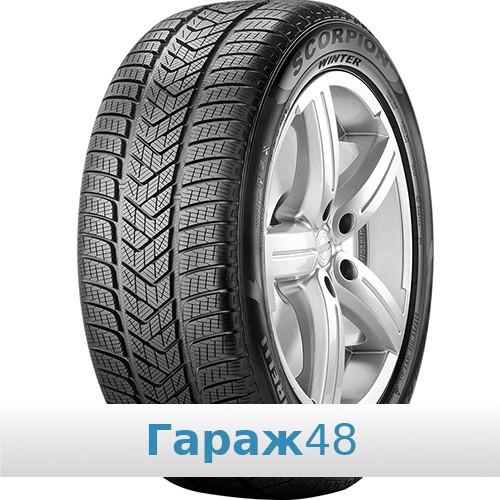 Pirelli Scorpion Winter RunFlat 275/45 R20 110V