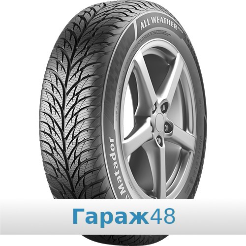 Matador MP-62 All Weather Evo 185/60 R14 82T