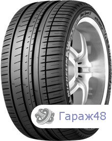 Michelin Pilot Sport 3 ZP 225/40 R19 93Y